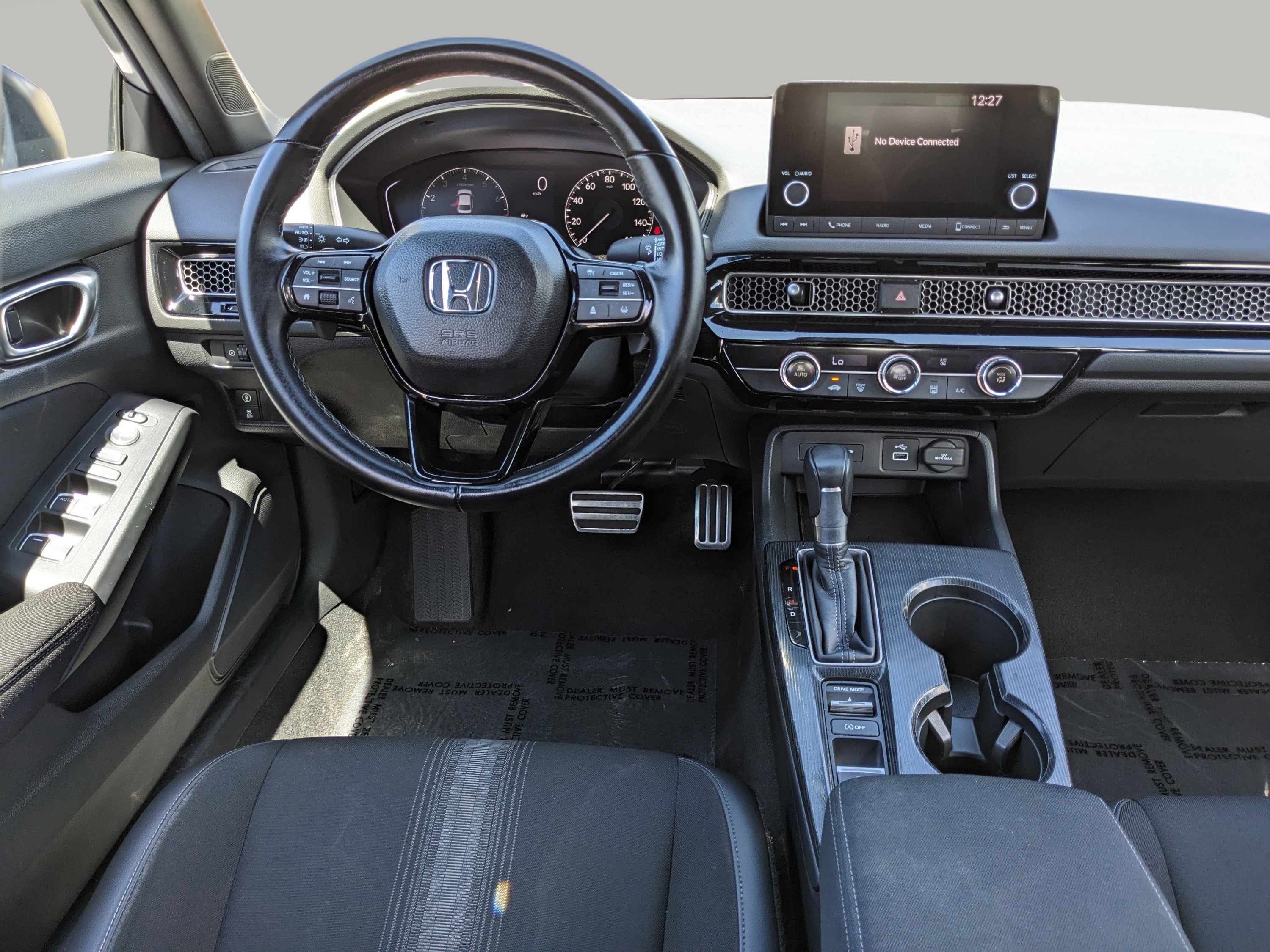 Used 2024 Honda Civic Sport image 14