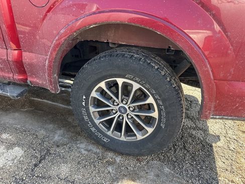 Used 2018 Ford F150 XLT w/ Equipment Group 302A Luxury image 16