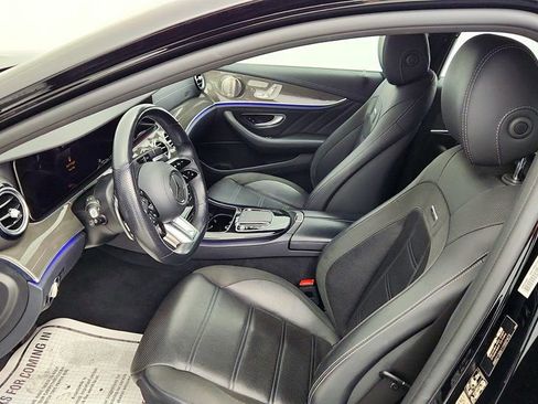 Used 2021 Mercedes-Benz E 53 AMG 4MATIC Sedan image 20