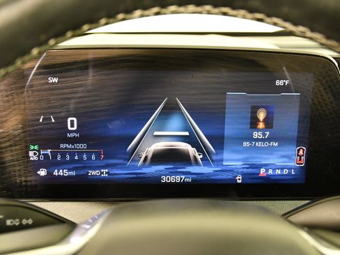 Used 2025 Chevrolet Traverse Z71 AWD/4WD image 18