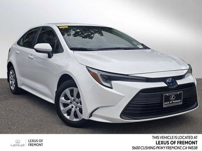 Used 2024 Toyota Corolla LE