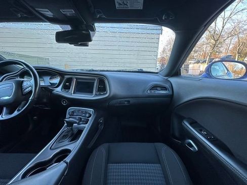 Used 2021 Dodge Challenger SXT w/ Blacktop Package image 29