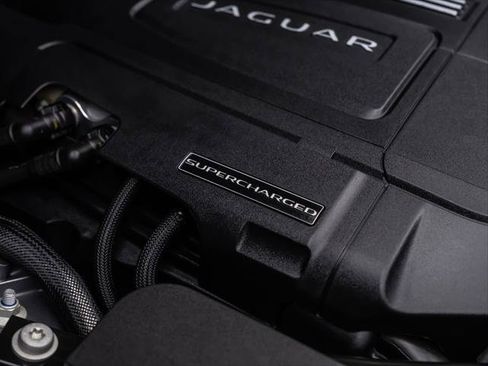Certified 2024 Jaguar F-TYPE R-Dynamic RWD image 12