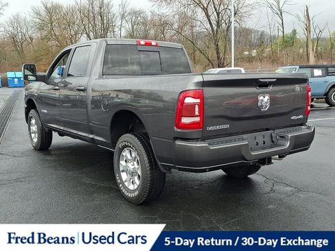 Used 2024 RAM 2500 Laramie AWD/4WD image 9