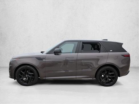 Used 2024 Land Rover Range Rover Sport Dynamic SE AWD/4WD image 8
