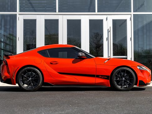 Used 2024 Toyota Supra image 24