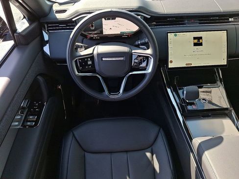 New 2026 Land Rover Range Rover Sport SE AWD/4WD image 7