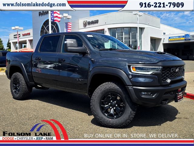 New 2026 RAM 1500 RHO w/ RHO Level 1 Equipment Group AWD/4WD image 1
