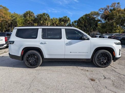 New 2026 Jeep Grand Wagoneer Limited image 3