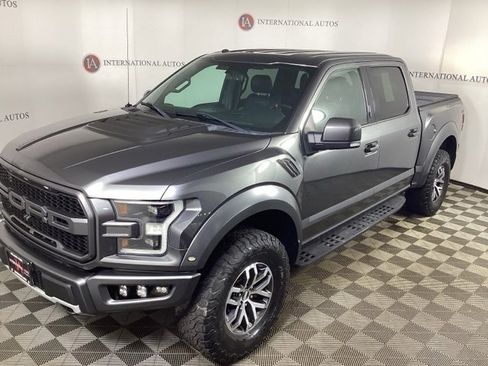 Used 2017 Ford F150 Raptor w/ Equipment Group 802A Luxury image 1