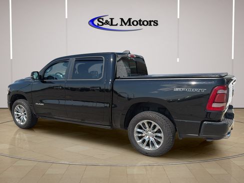 Used 2023 RAM 1500 Laramie AWD/4WD image 6