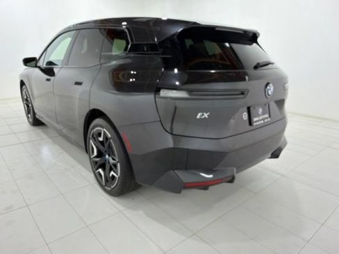 Certified 2024 BMW iX xDrive50 w/ Sport Package AWD/4WD image 3