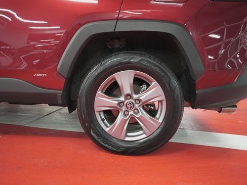 Certified 2024 Toyota RAV4 XLE image 32