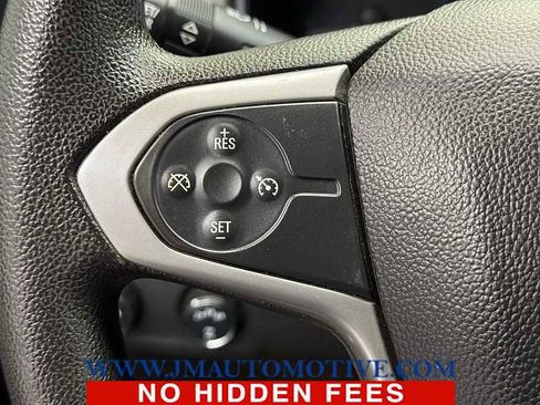 Used 2017 Chevrolet Colorado W/T w/ WT Convenience Package image 38