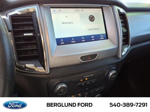 Used 2021 Ford Ranger XLT w/ Equipment Group 301A Mid image 23