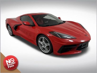 Used 2023 Chevrolet Corvette Stingray Coupe w/ 1LT