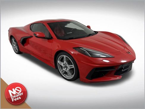 Used 2023 Chevrolet Corvette Stingray Coupe w/ 1LT image 1