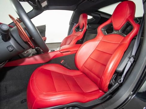 Used 2014 Chevrolet Corvette Stingray Coupe w/ 3LT Preferred Equipment Group RWD image 2