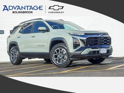 New 2026 Chevrolet Equinox ACTIV