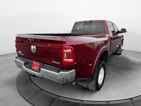 Used 2022 RAM 3500 Laramie image 6