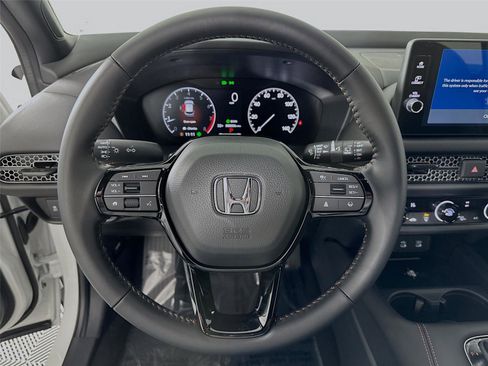 New 2026 Honda HR-V Sport image 12