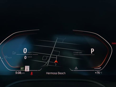 Used 2020 BMW 840i Gran Coupe w/ M Sport Package image 14