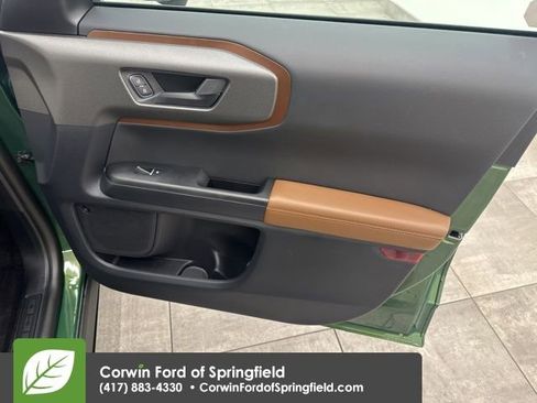 New 2025 Ford Bronco Sport Outer Banks w/ Outer Banks Tech Package+ image 35