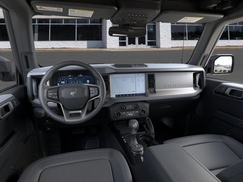 New 2026 Ford Bronco Big Bend AWD/4WD image 9