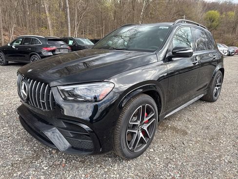 New 2025 Mercedes-Benz GLE 63 AMG S image 3