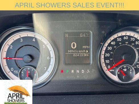 Used 2016 RAM 1500 Express image 9