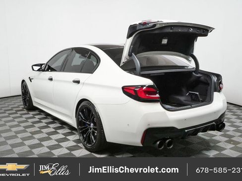 Used 2023 BMW M5 w/ Competition Package AWD/4WD image 39