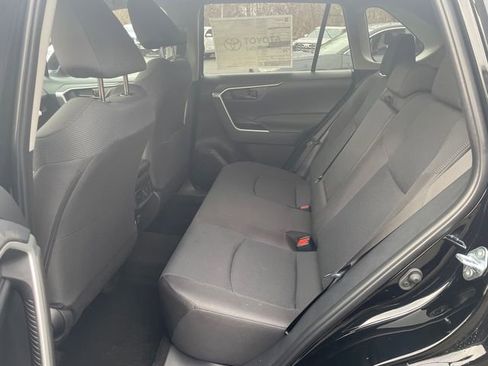New 2025 Toyota RAV4 LE image 18