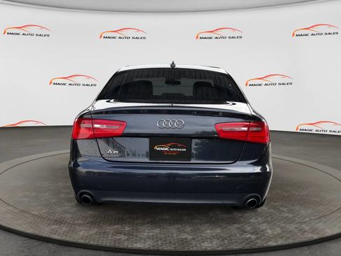 Used 2014 Audi A6 2.0T Premium Plus w/ Premium Plus Package AWD/4WD image 9