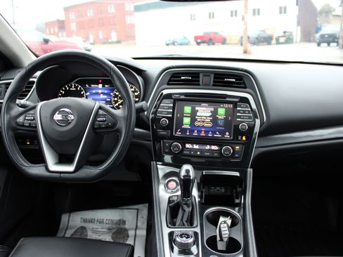 Certified 2020 Nissan Maxima Platinum w/ Sport Mat Group image 15