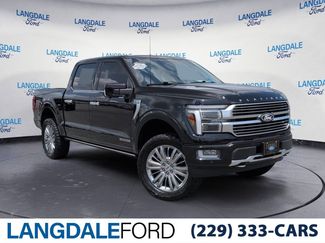 Used 2024 Ford F150 Platinum w/ Equipment Group 703A Plus AWD/4WD video 1