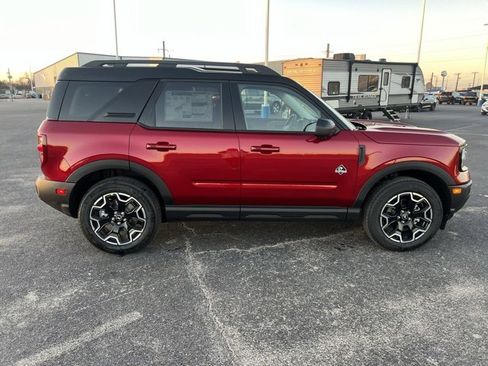 New 2025 Ford Bronco Sport Outer Banks w/ Outer Banks Tech Package+ image 6