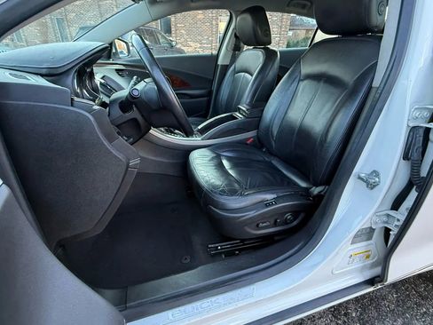 Used 2012 Buick LaCrosse Premium w/ Entertainment Package image 13