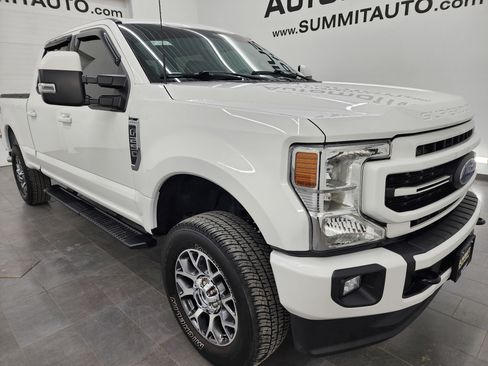 Used 2022 Ford F250 Lariat image 2