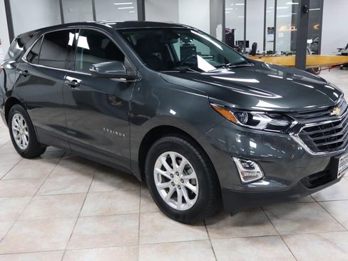 Used 2018 Chevrolet Equinox LT FWD image 7