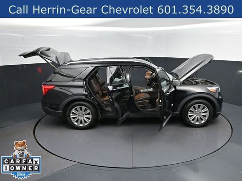 Used 2023 Ford Explorer King Ranch w/ Technology Package RWD image 51