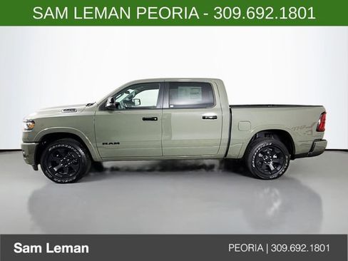 New 2026 RAM 1500 Big Horn image 4