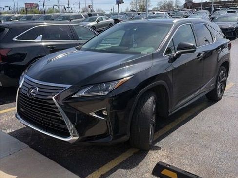 Used 2019 Lexus RX 450hL Luxury image 1