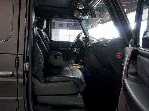 Used 2011 Mercedes-Benz G 55 AMG 4MATIC image 28