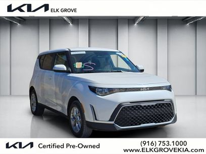 Certified 2025 Kia Soul LX w/ LX Technology Package