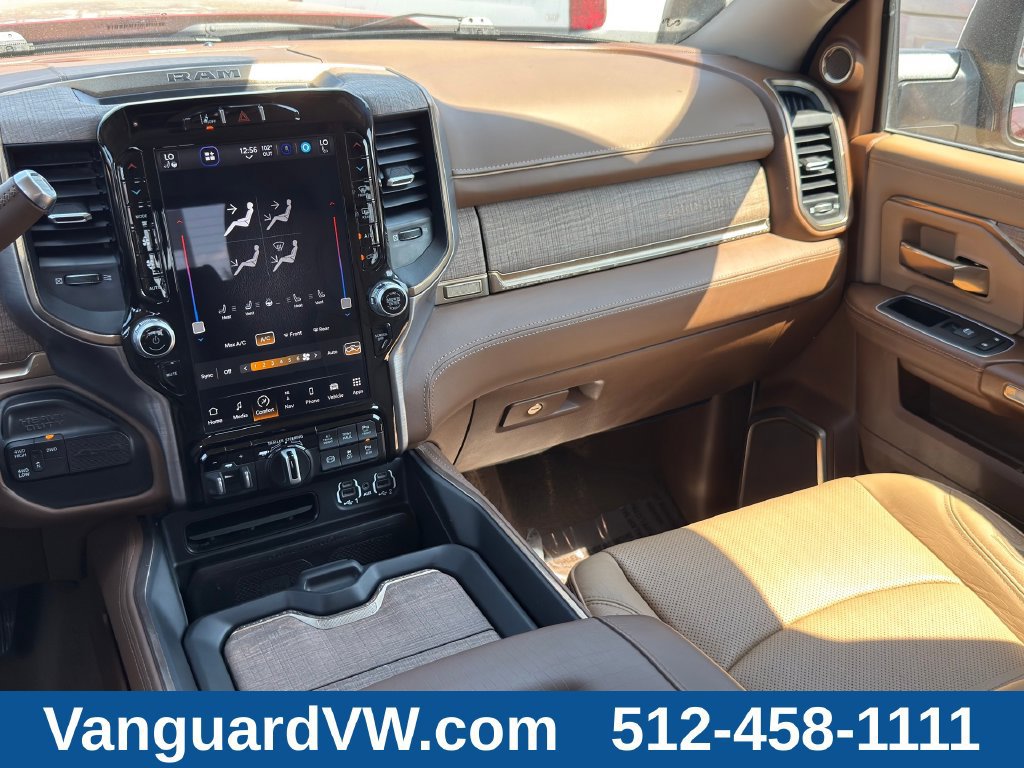Used 2023 RAM 3500 Limited AWD/4WD image 29