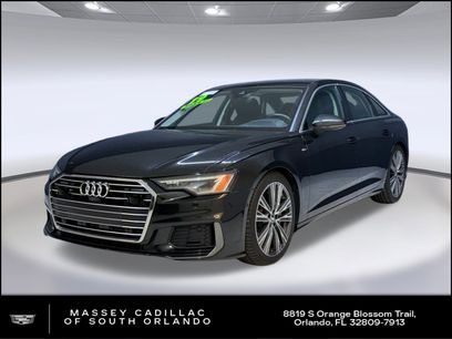 Used 2019 Audi A6 3.0T Premium Plus w/ Premium Plus Package