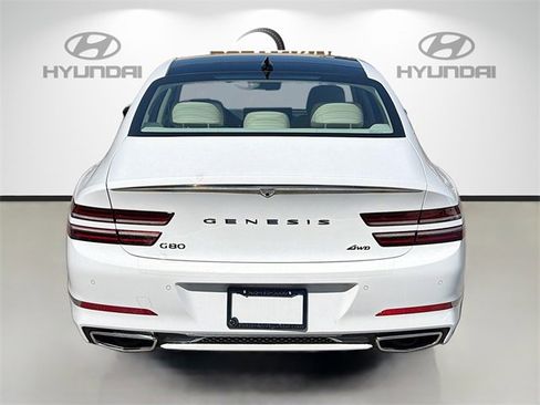 Used 2024 Genesis G80 2.5T w/ Advanced Package image 6