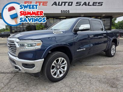 Used 2019 RAM 1500 Limited