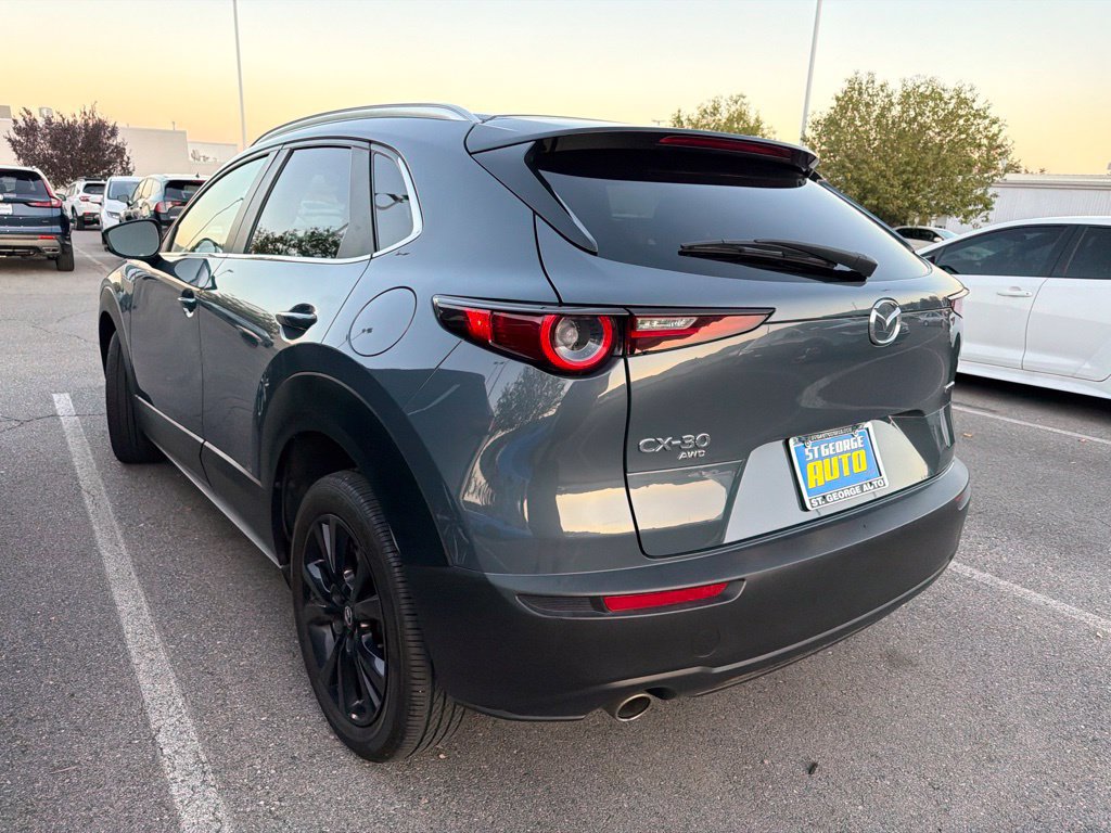 Used 2024 MAZDA CX-30 AWD 2.5 S w/ Preferred Package image 15