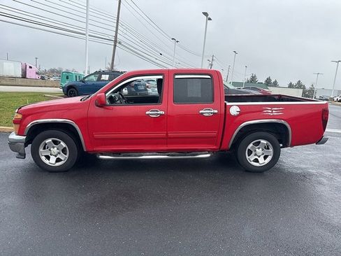 Used 2011 Chevrolet Colorado LT image 4
